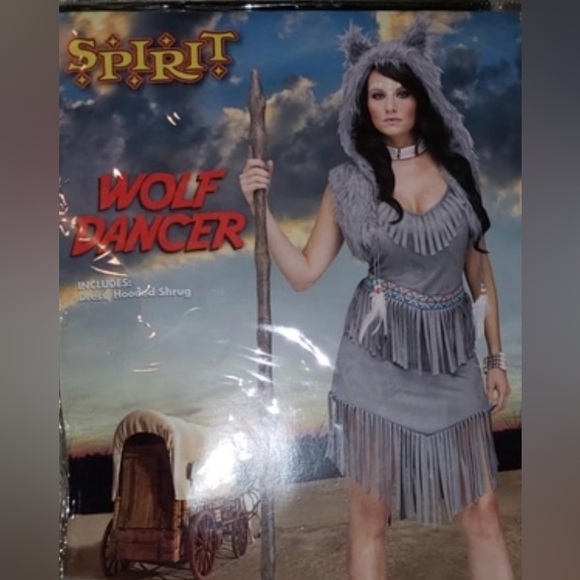 Halloween costume! Adult medium/large. 3 piece set! - Picture 6 of 6